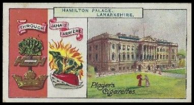 Hamilton Palace, Lanarkshire